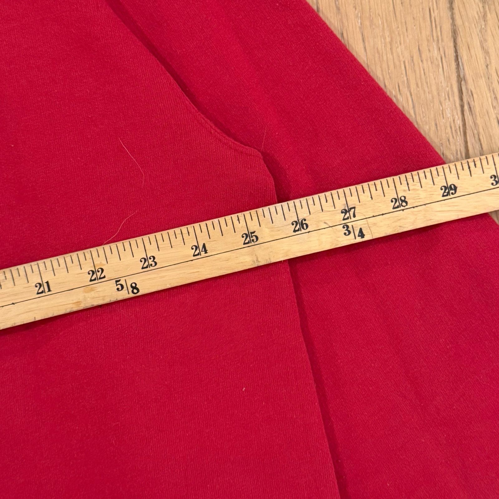 Oakley Vintage Oakley Spellout Logo Red Crewneck Sweatshirt Size US XL / EU 56 / 4 - 7 Thumbnail