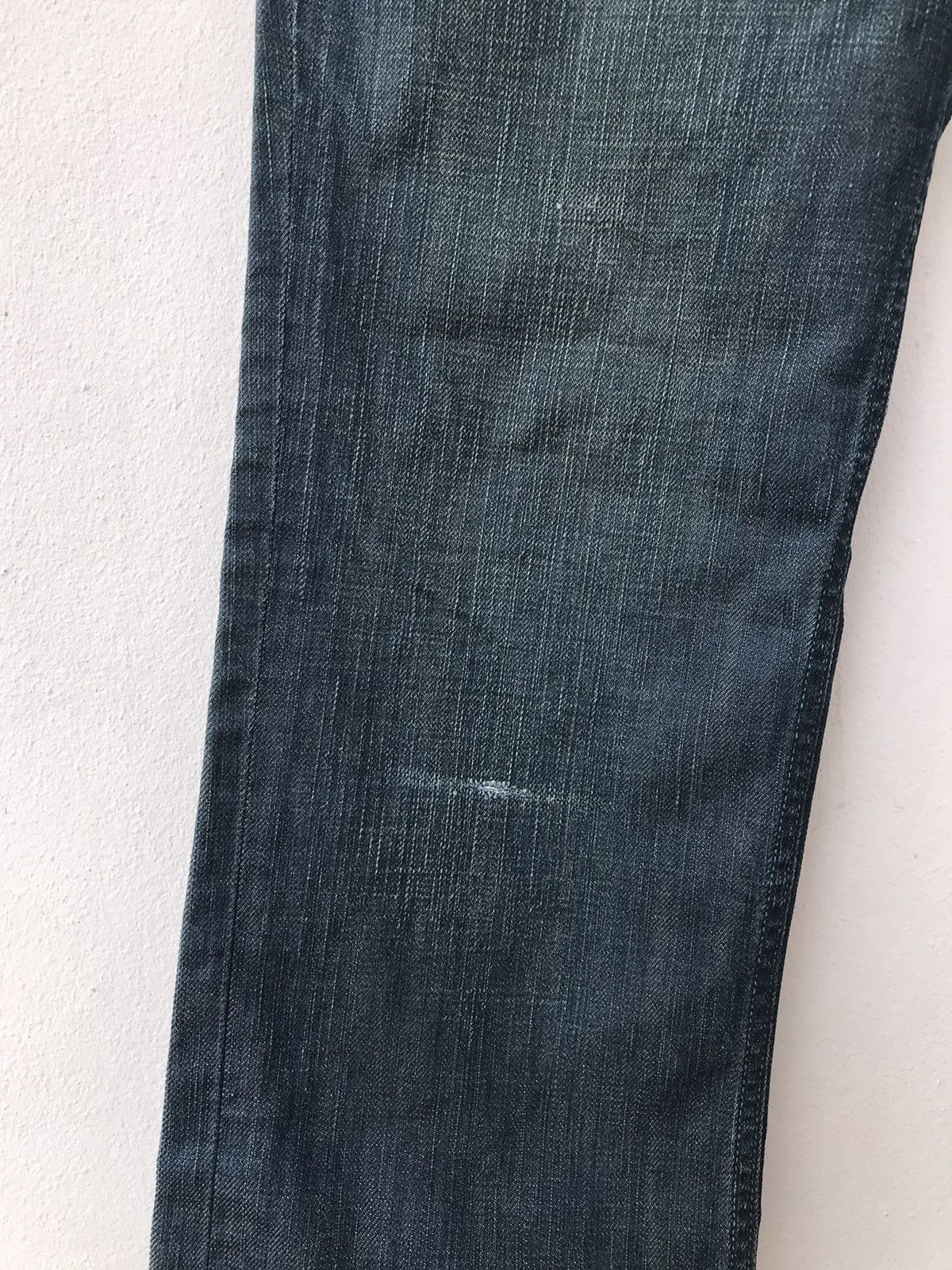 Evisu Evisu Ev Genes Denim Size US 32 / EU 48 - 6 Thumbnail