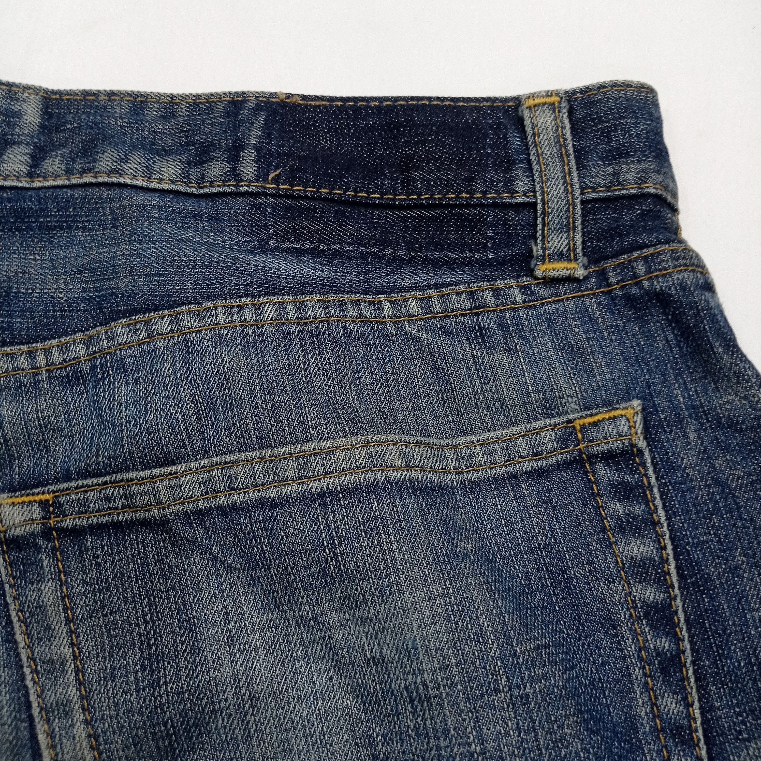 Stussy Stussy Rough Rugged Jeans Pants Size US 35 - 11 Thumbnail
