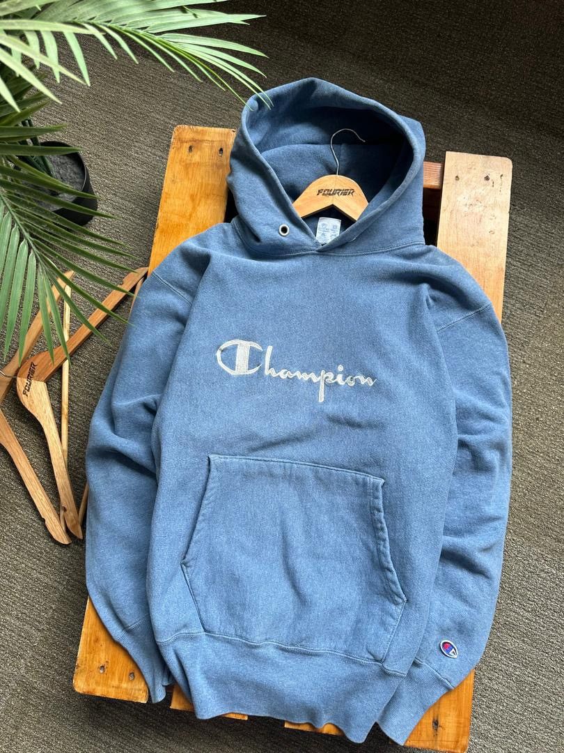 Champion × Vintage VINTAGE CHAMPION REVERSE WEAVE Size US L / EU 52-54 / 3 - 2 Thumbnail