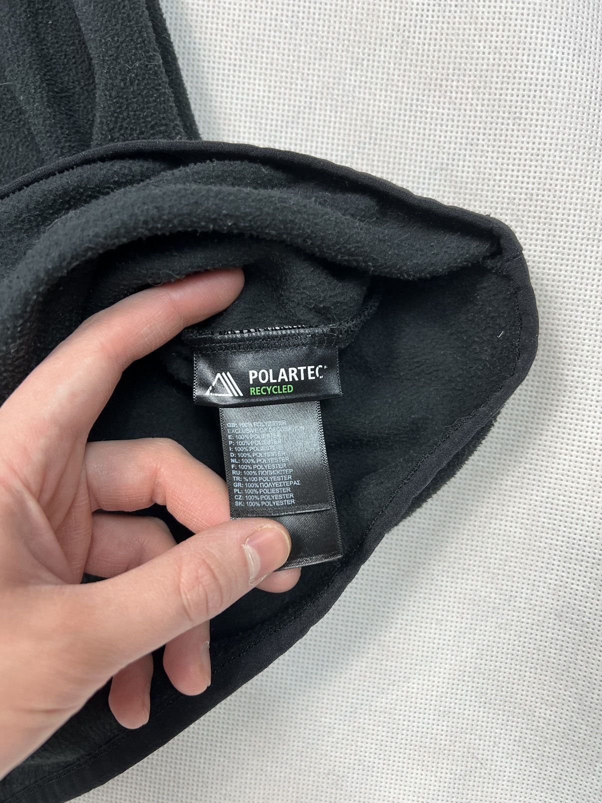 The North Face Fleece Jacket The North Face TNF black Size US XL / EU 56 / 4 - 3 Thumbnail