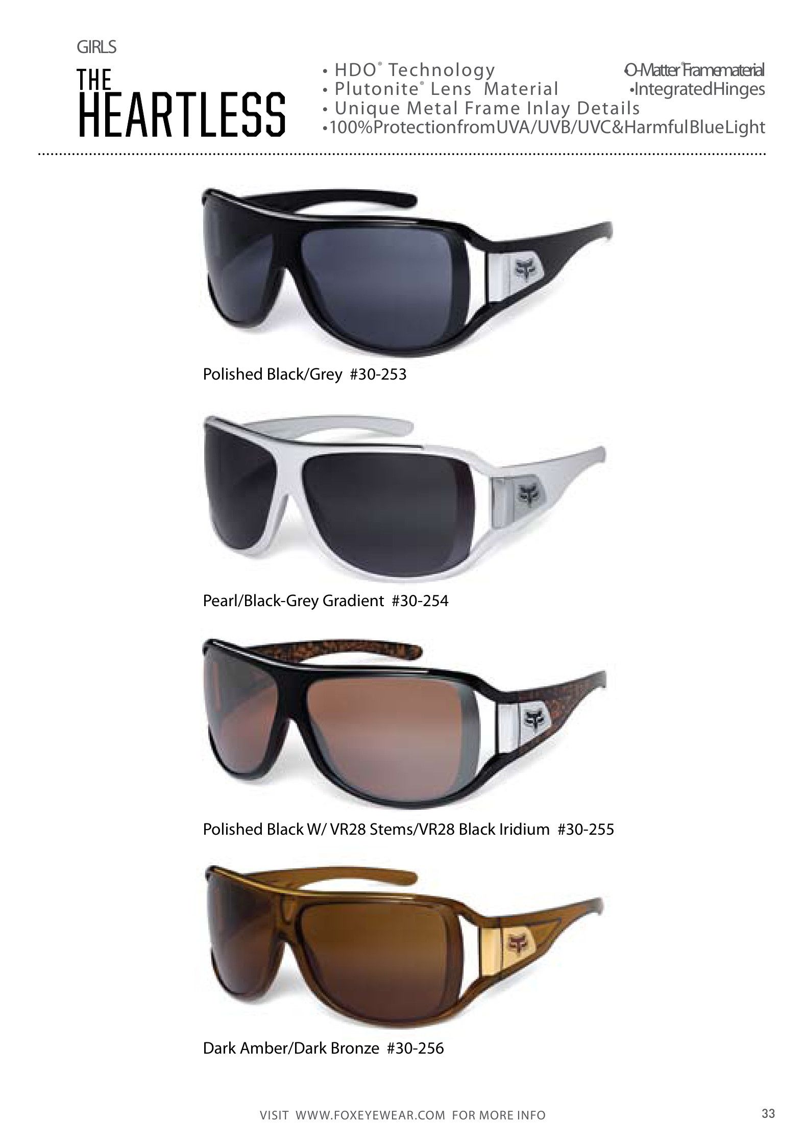 Fox Racing × Oakley 2000s Oakley Fox Racing Sunglasses Sample The Heartless Big Size ONE SIZE - 4 Thumbnail
