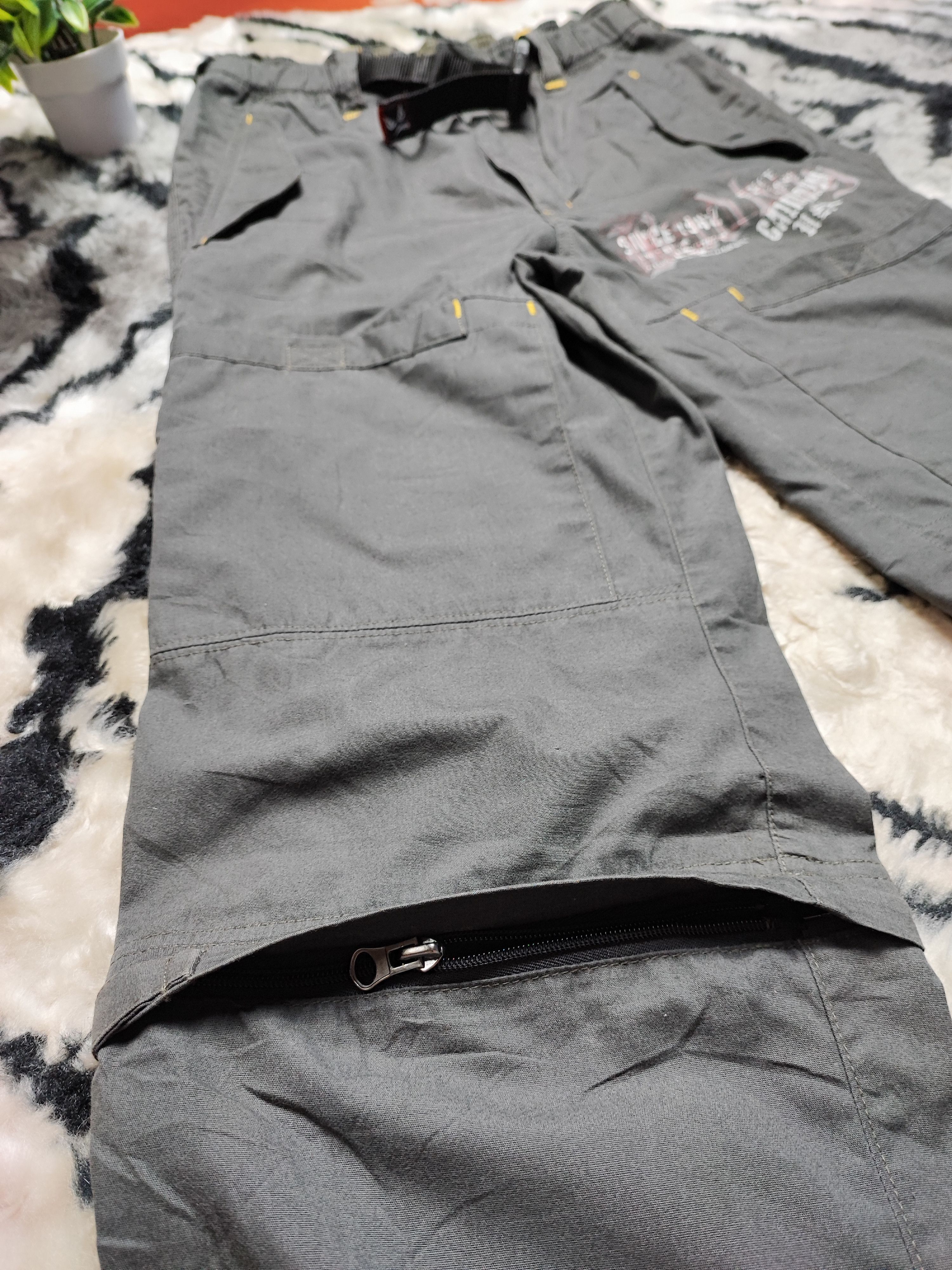 JNCO × Vintage Badboy Sport Light Pants Size US 28 / EU 44 - 10 Thumbnail
