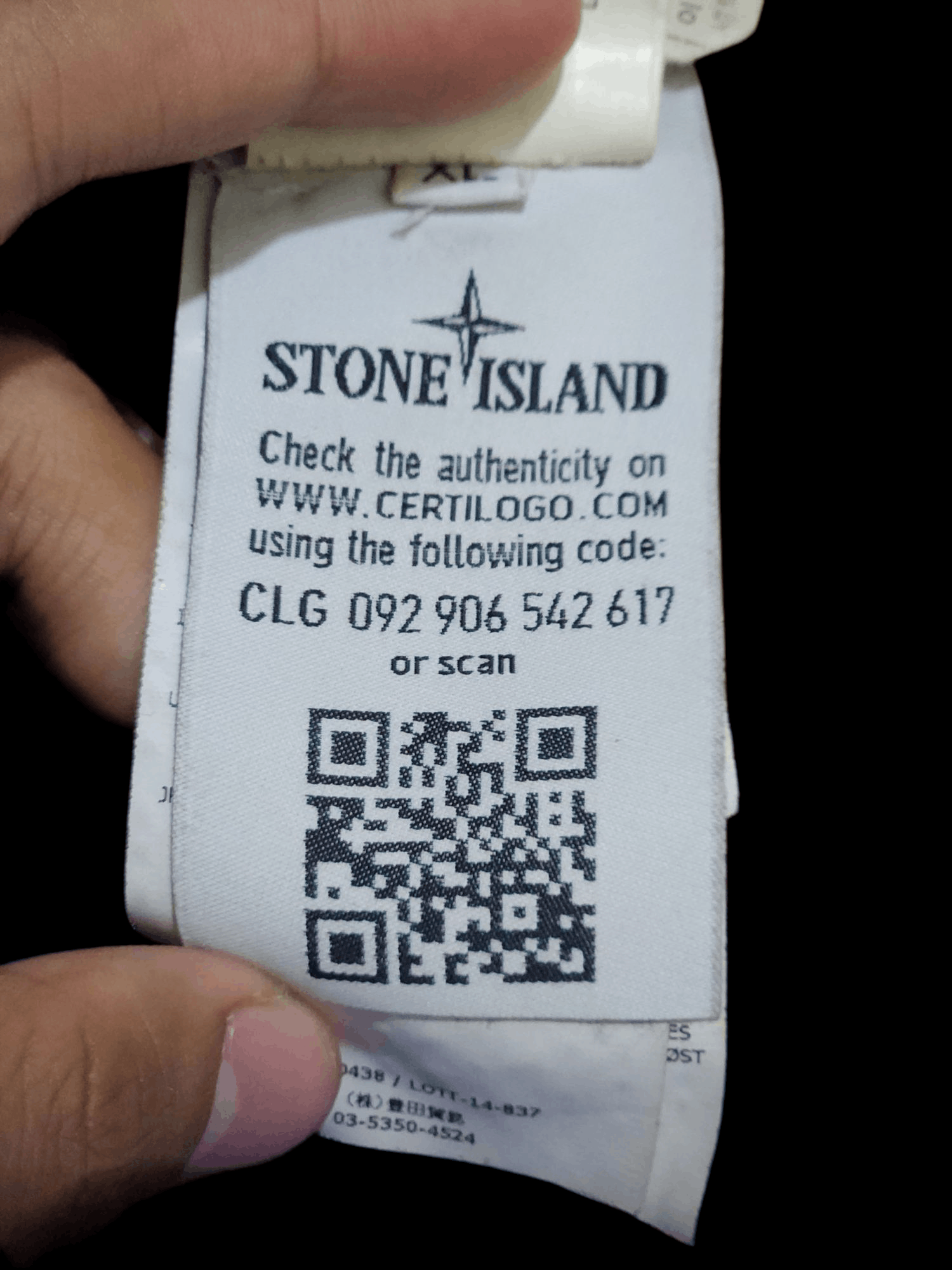 Stone Island STONE ISLAND TortoiseShell OVD Tobacco Size US XL / EU 56 / 4 - 5 Thumbnail
