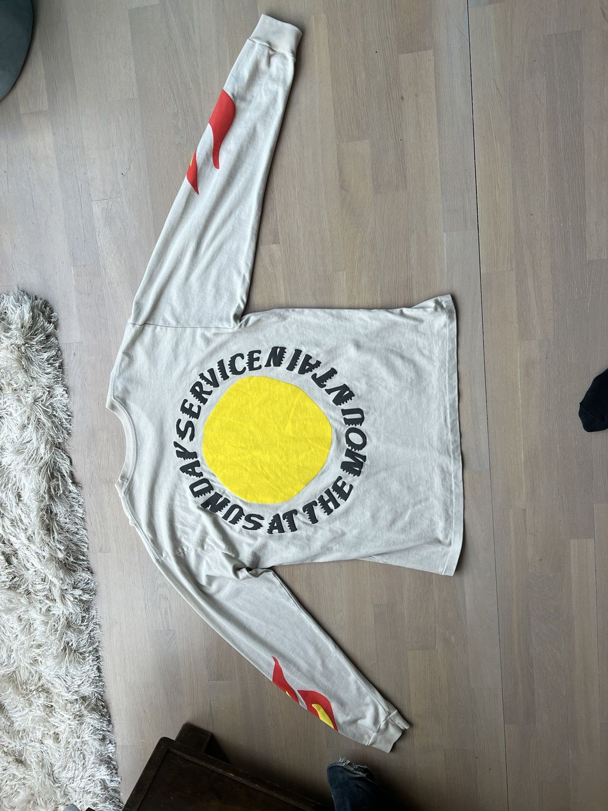 Cactus Plant Flea Market × Kanye West Cpfm x Ye Coachella exclusive merch Size US L / EU 52-54 / 3 - 13 Thumbnail