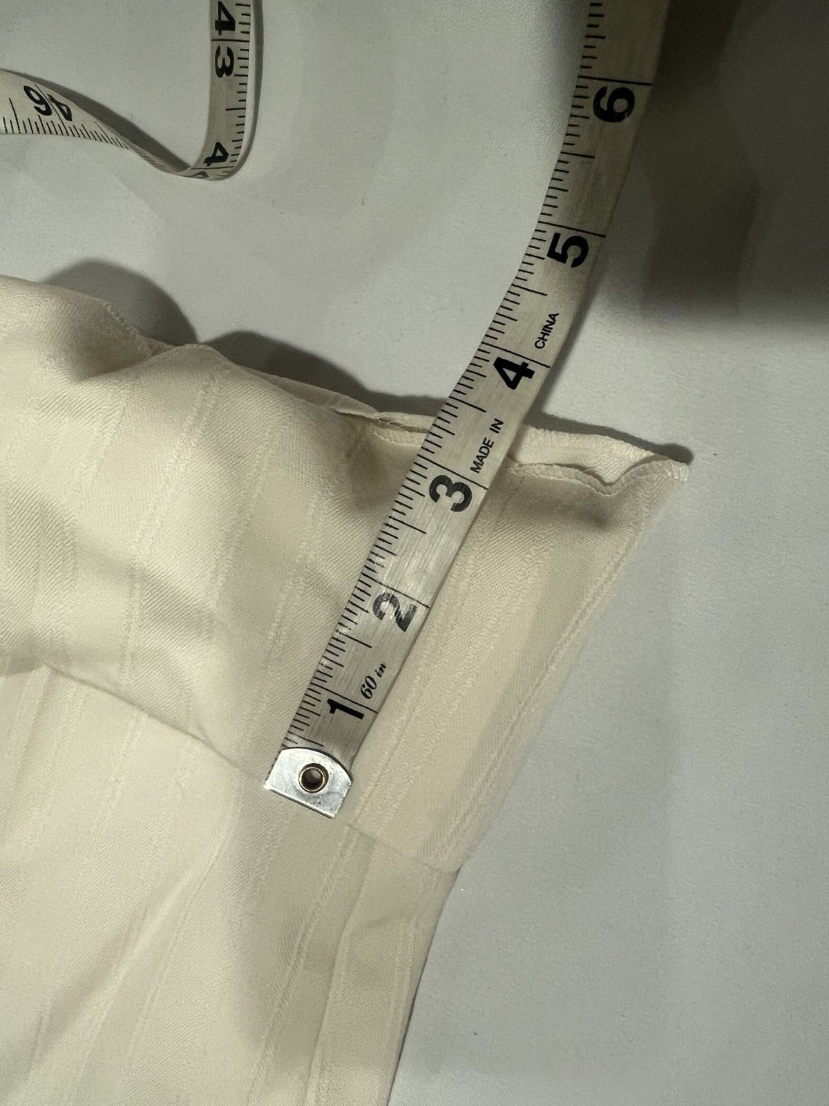 Saint Laurent Paris Saint Laurent men’s tailored pants. 54/36. $1390 Size US 36 / EU 52 - 4 Thumbnail