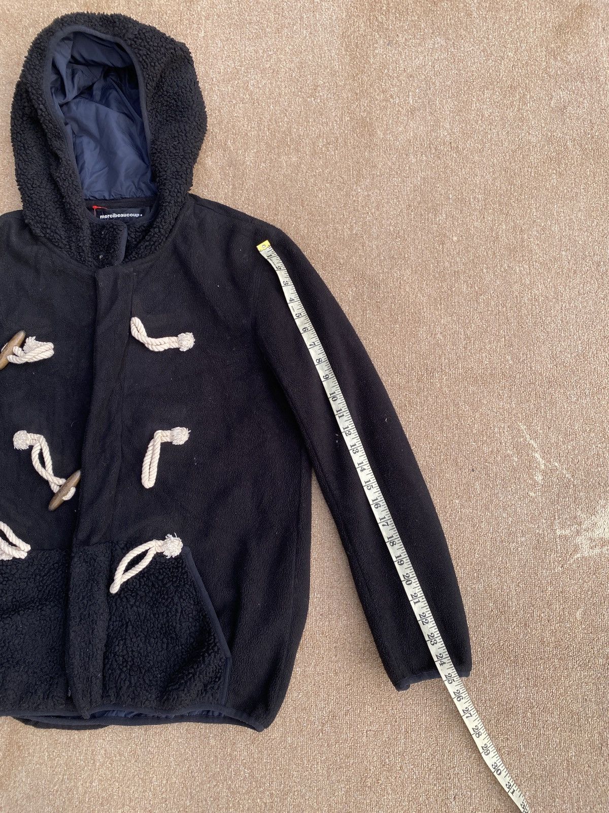 Issey Miyake × mercibeaucoup Vintage issey miyake Mercibeaucoup Duffer jacket Size US M / EU 48-50 / 2 - 7 Thumbnail