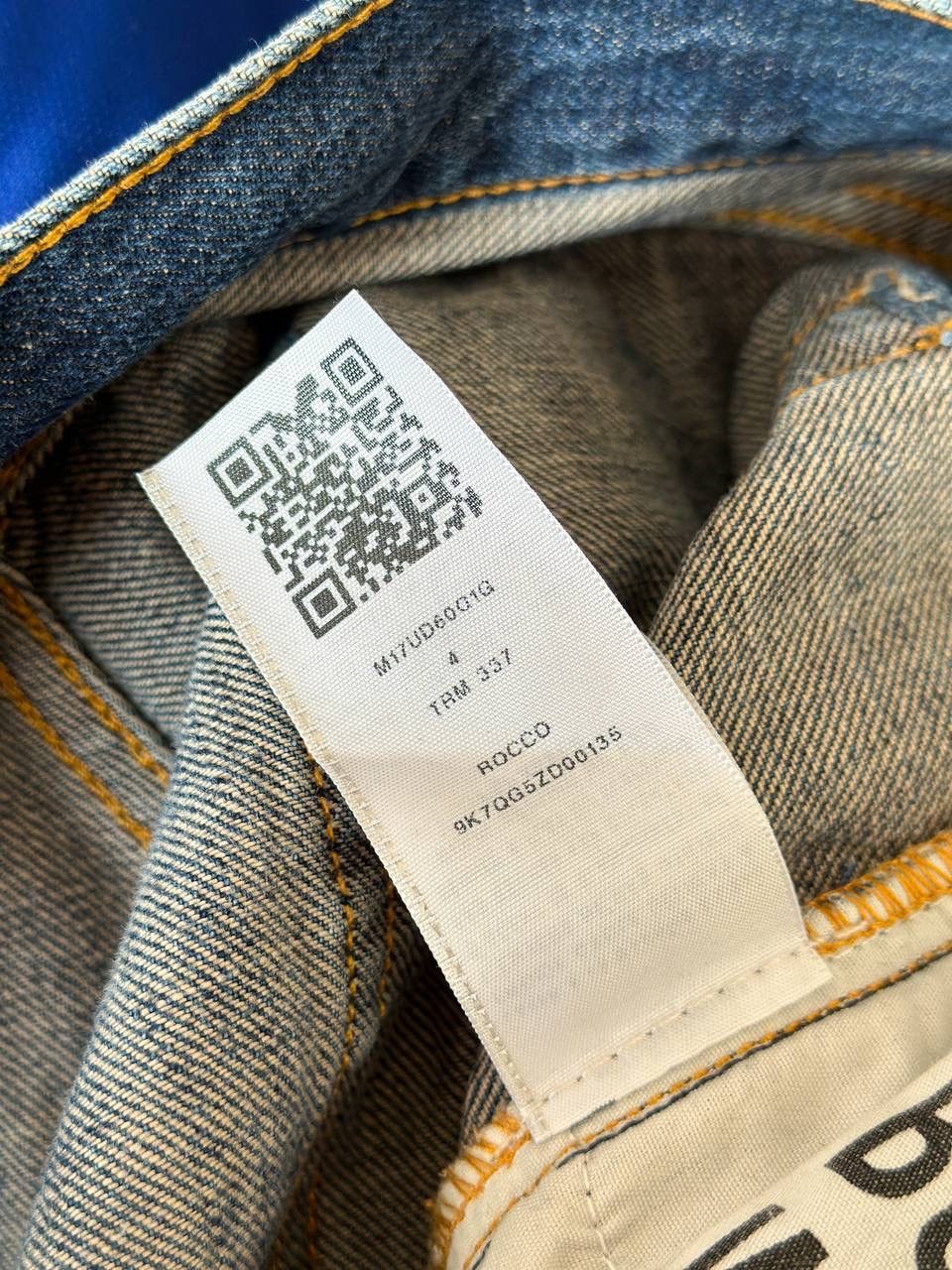 True Religion × Vintage True Religion ROCCO jeans w32 Size US 32 / EU 48 - 9 Thumbnail