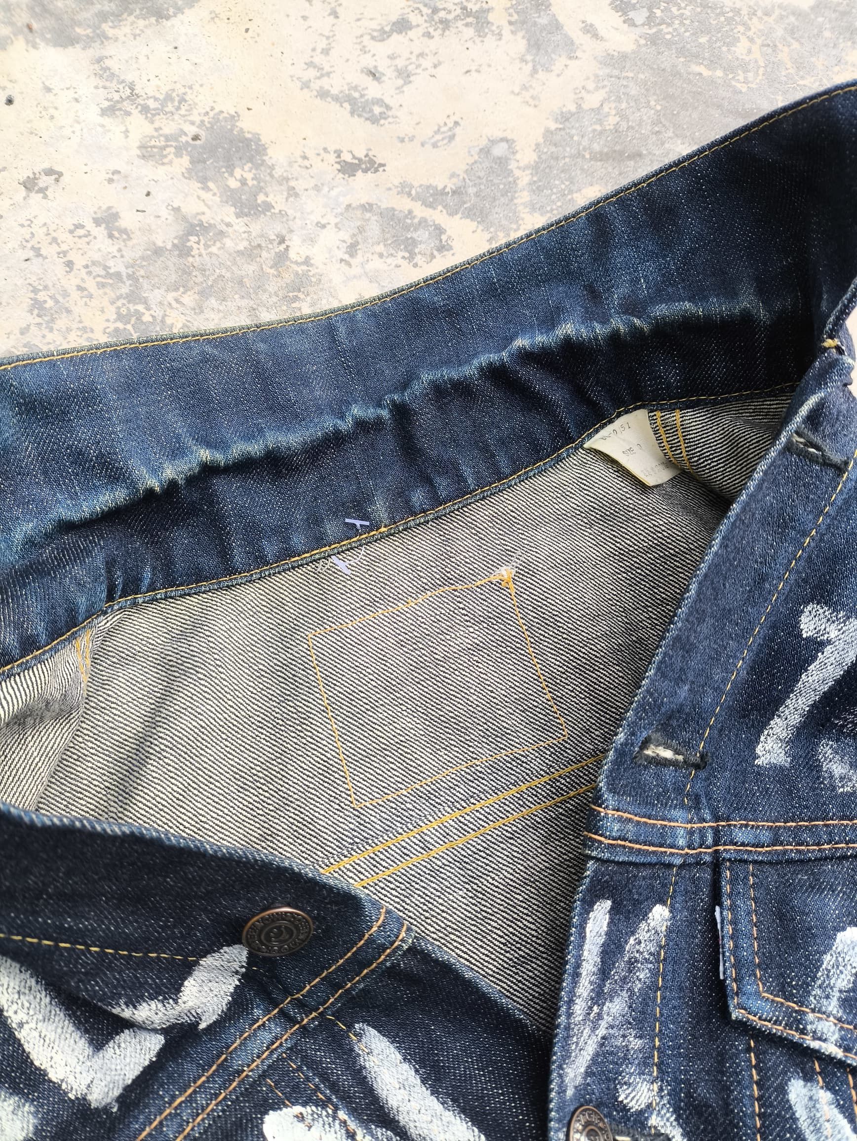 If Six Was Nine × Japanese Brand Unknown brand made in Japan gravity jacket Size US S / EU 44-46 / 1 - 6 Thumbnail