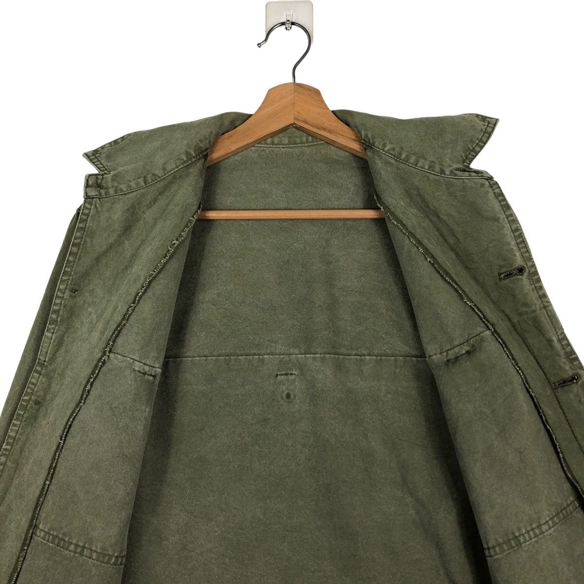 Japanese Brand 🔥Vintage Work Shirt Jacket Lee Cooper Multi Pocket Size US M / EU 48-50 / 2 - 14 Thumbnail