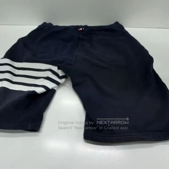 Thom Browne Thom Browne Classic Gray Athletic Jogger Pants. Size US 30 / EU 46 - 9 Thumbnail
