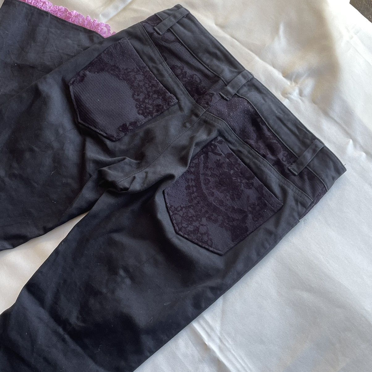 Japanese Brand H Jelly Honey Pants Size 31" - 2 Thumbnail