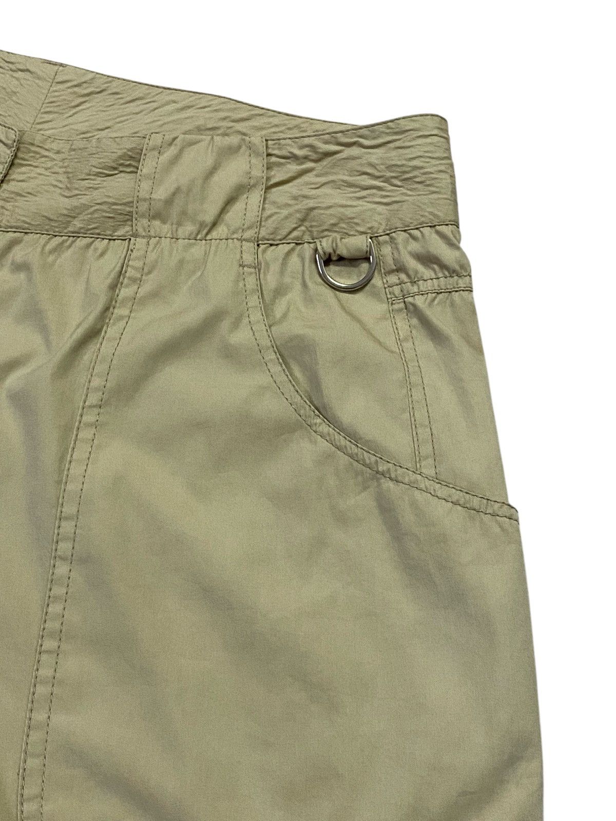 Prada Prada Re-Nylon Gabardine Shorts Pants Size 29" - 7 Thumbnail