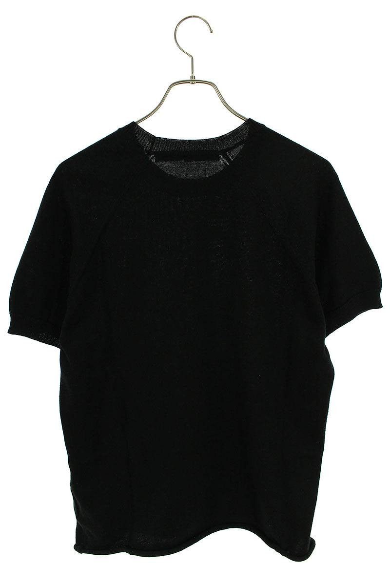 Comme des Garcons × Junya Watanabe AD2002 The Velvet Underground Short Sleeve Knit Sweater Size US S / EU 44-46 / 1 - 2 Thumbnail
