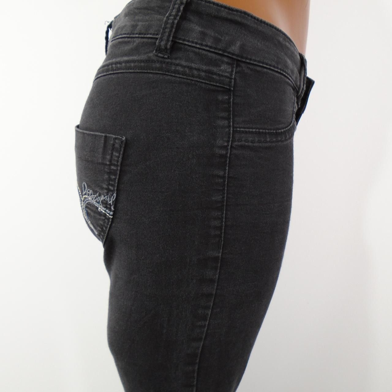 Desigual Women's Jeans Desigual Size 28" / US 6 / IT 42 - 4 Thumbnail