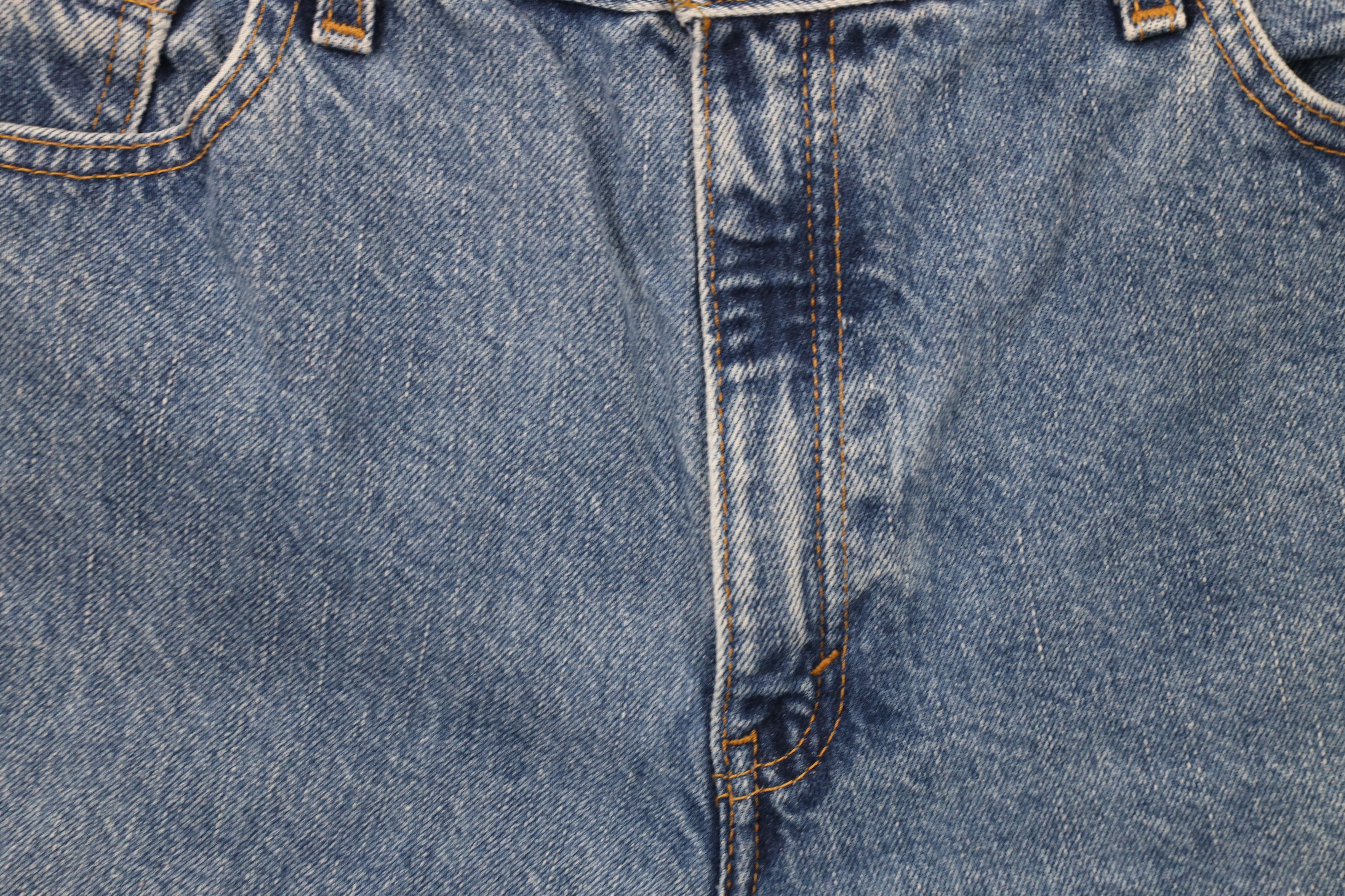 Levi's × Vintage Vintage Y2K 2002 Levis 550 Fit Tapered Leg Denim Jeans Size 34" / US 12 / IT 48 - 6 Thumbnail