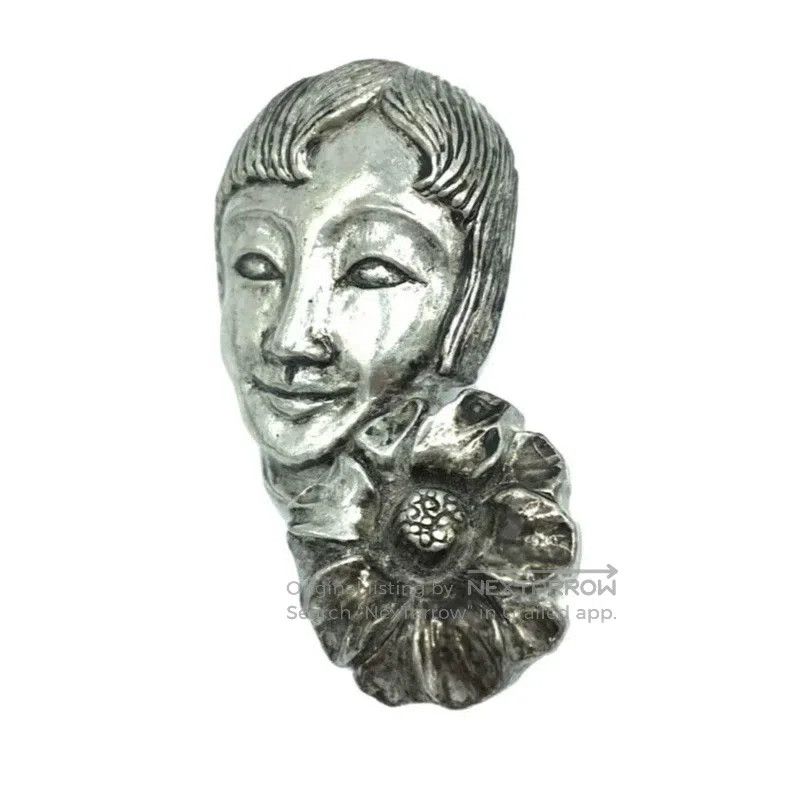 Yohji Yamamoto yohji yamamoto Brooch Size ONE SIZE - 1 Thumbnail