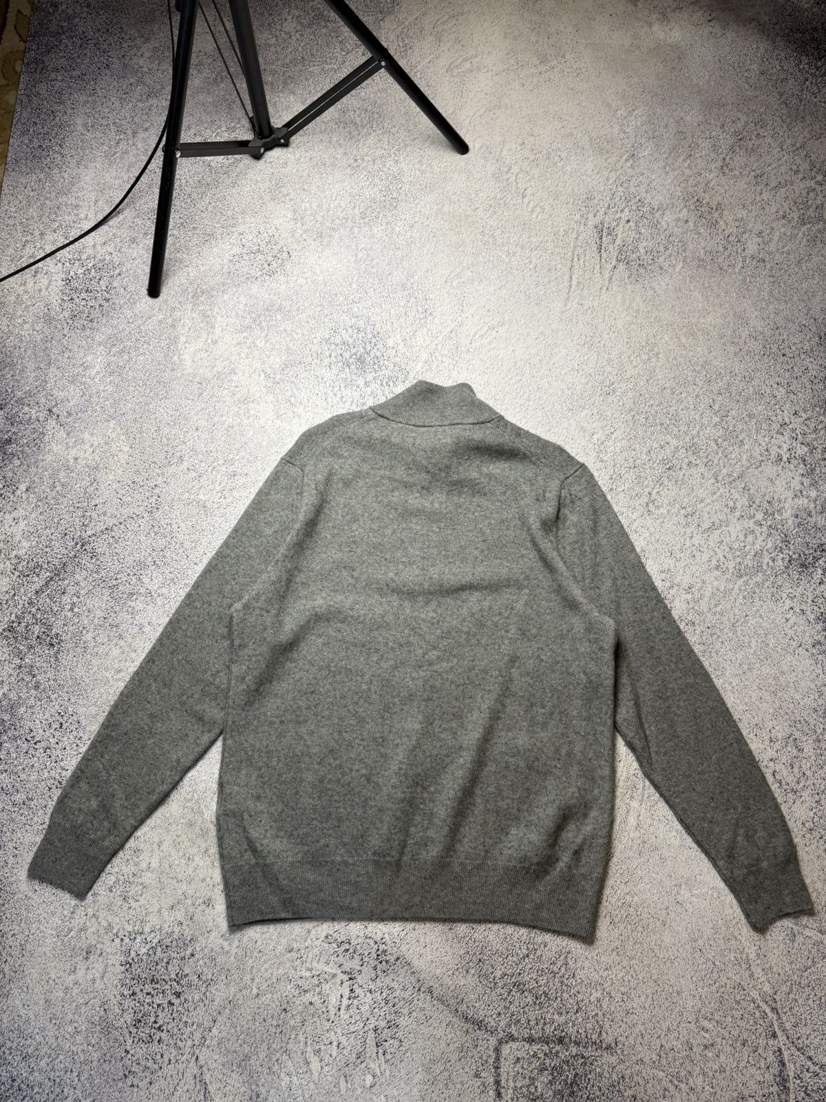 Polo Ralph Lauren Ralph Lauren Polo Cashmere Sweater Old Money Size US L / EU 52-54 / 3 - 21 Thumbnail