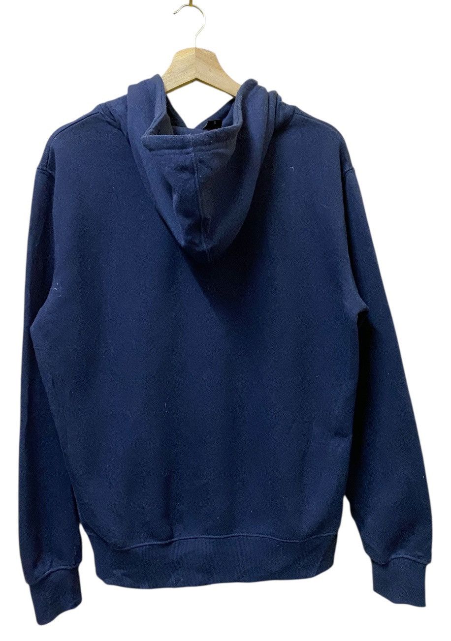 DC DCshoecausa Hoodie Colour Blue Black Size US S / EU 44-46 / 1 - 2 Thumbnail