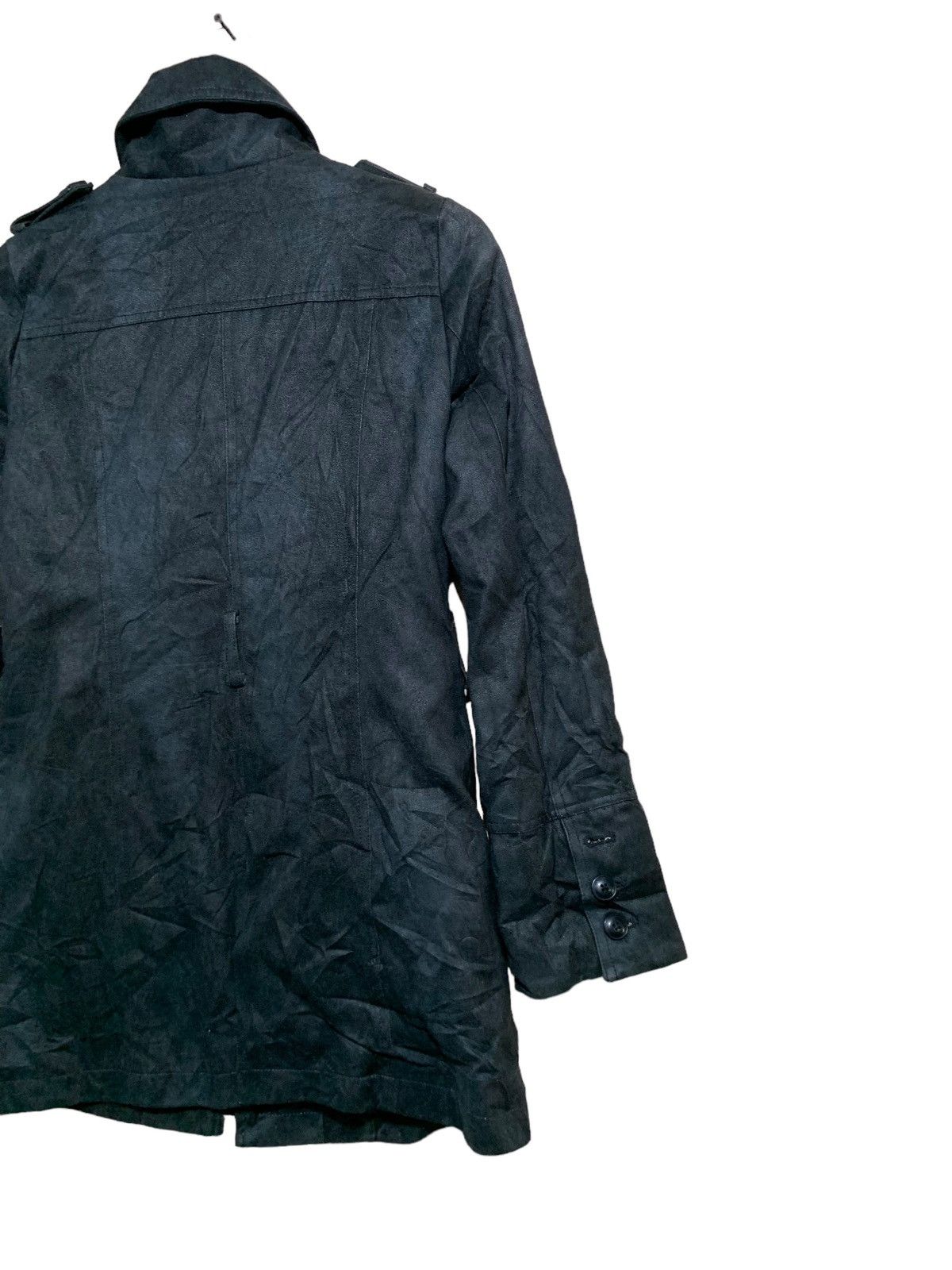 Tornado Mart 🔥TORNADO MART MOLESKIN JACKETS Size M / US 6-8 / IT 42-44 - 7 Thumbnail