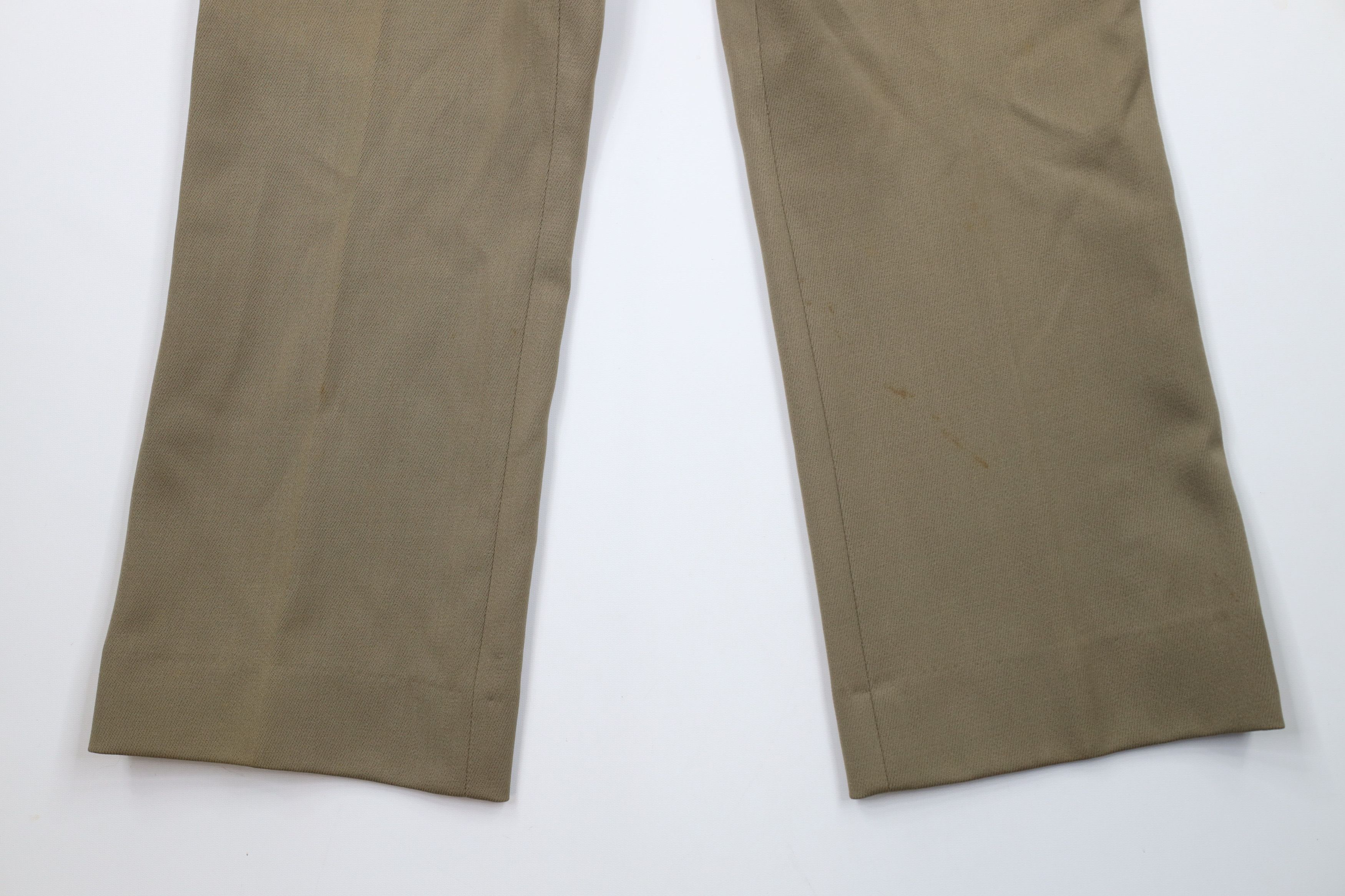 Vintage Vintage 60s 70s Streetwear Western Bell Bottoms Pants USA Size US 34 / EU 50 - 4 Thumbnail