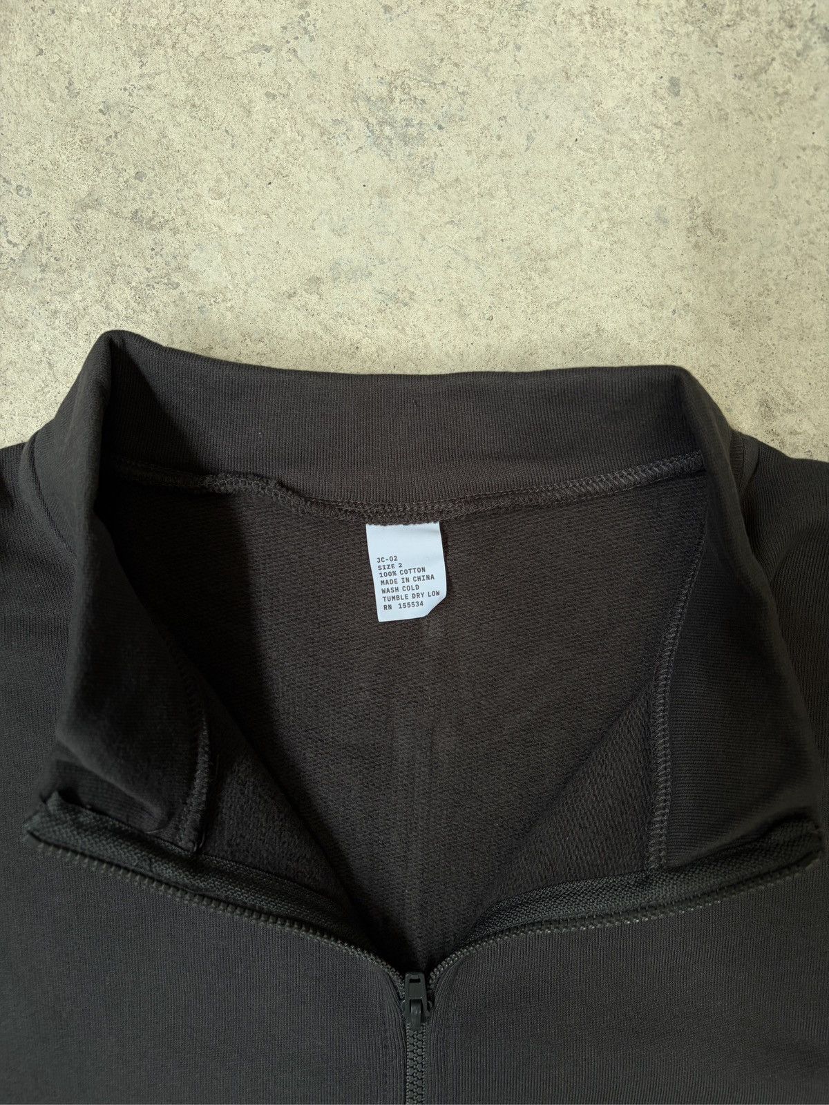 Yeezy YZY JC-02 Black Jacket Size US L / EU 52-54 / 3 - 3 Thumbnail