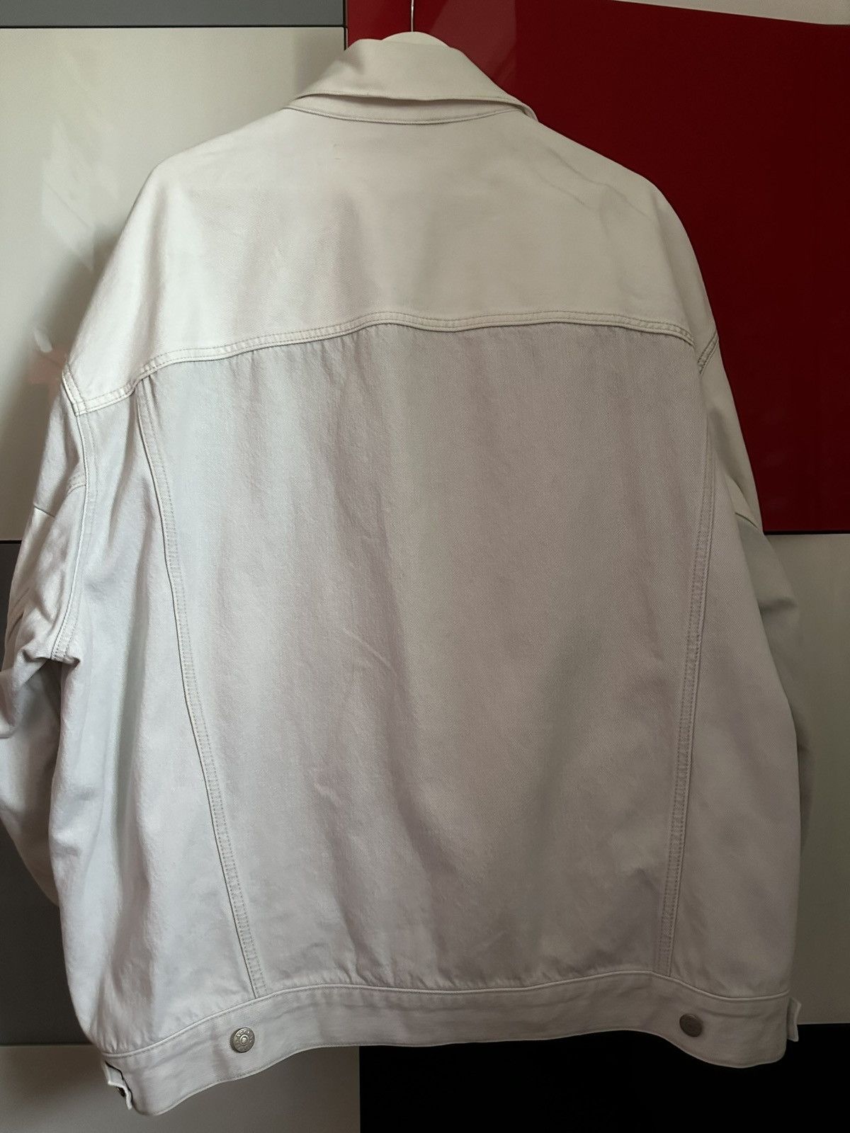 Acne Studios Acne Studios Denim Jacket Size US M / EU 48-50 / 2 - 7 Thumbnail
