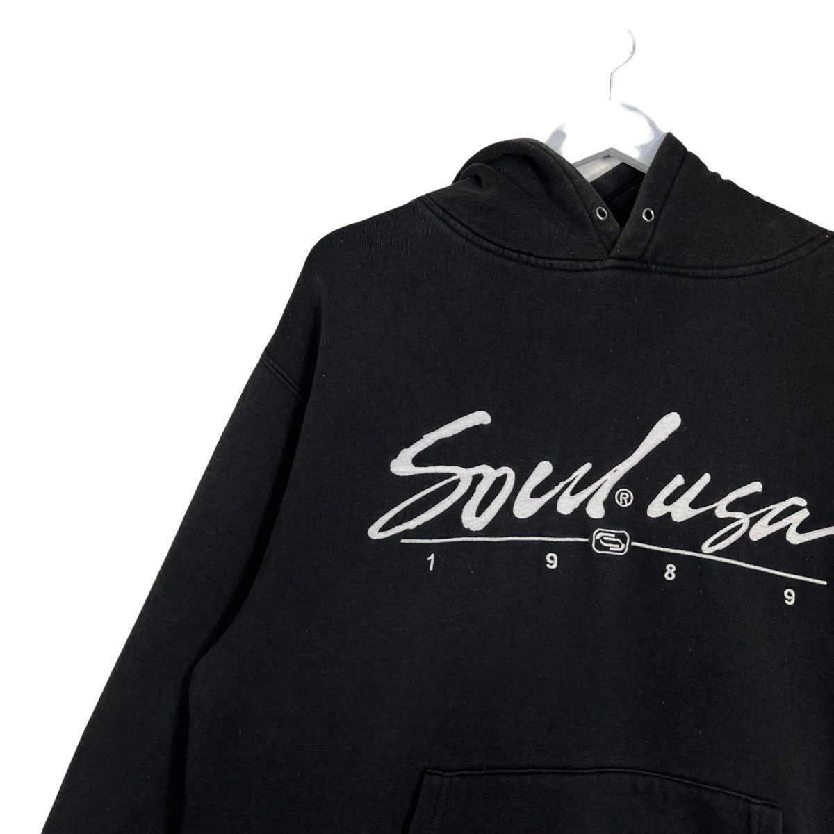 Rap Tees 🔥 SOUL 89 HOODIES Size US M / EU 48-50 / 2 - 6 Thumbnail