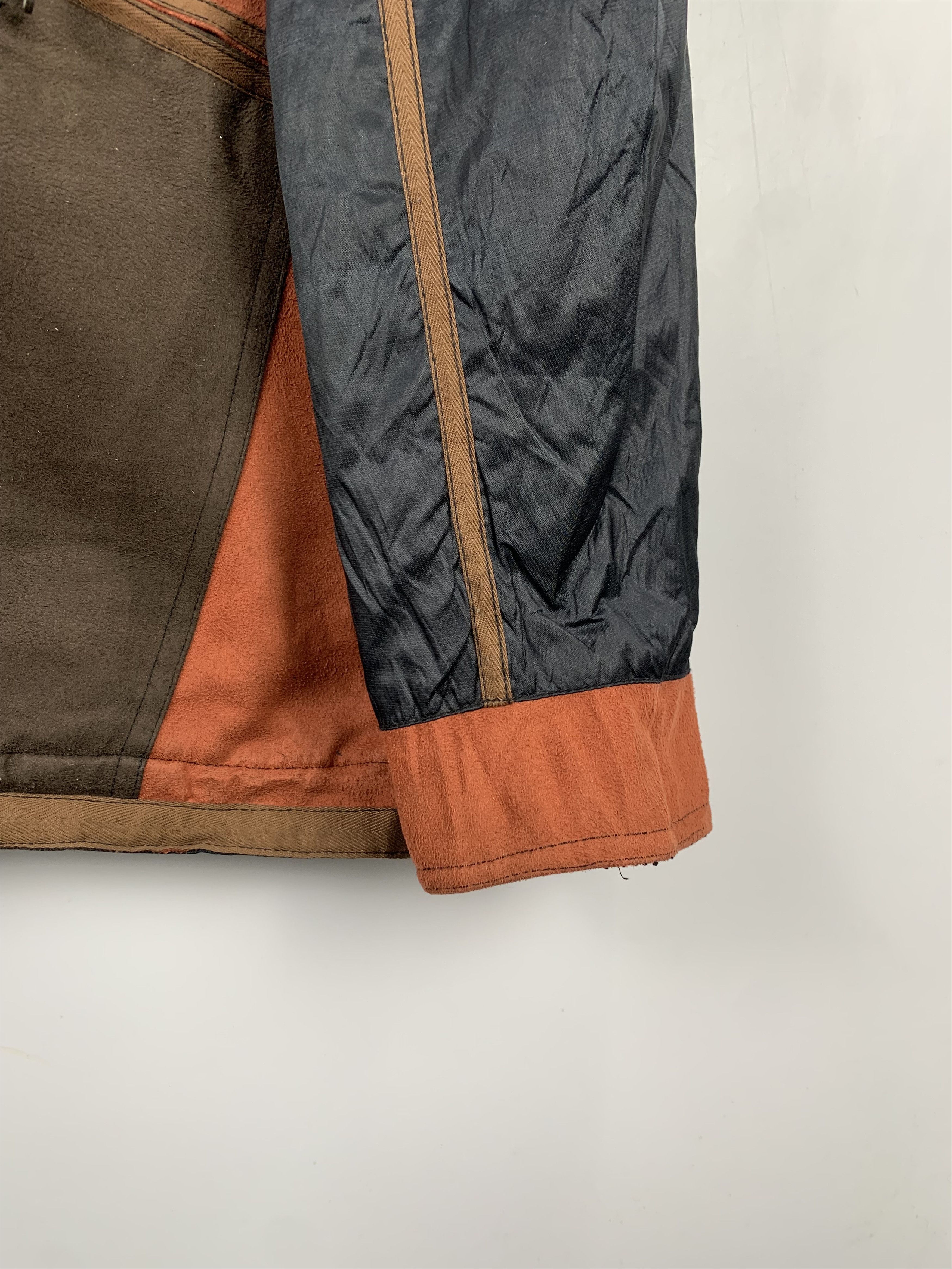 Japanese Brand × Vintage Vintage 90s Motorcycle Racing Riding Jacket J1308 Size US M / EU 48-50 / 2 - 5 Thumbnail