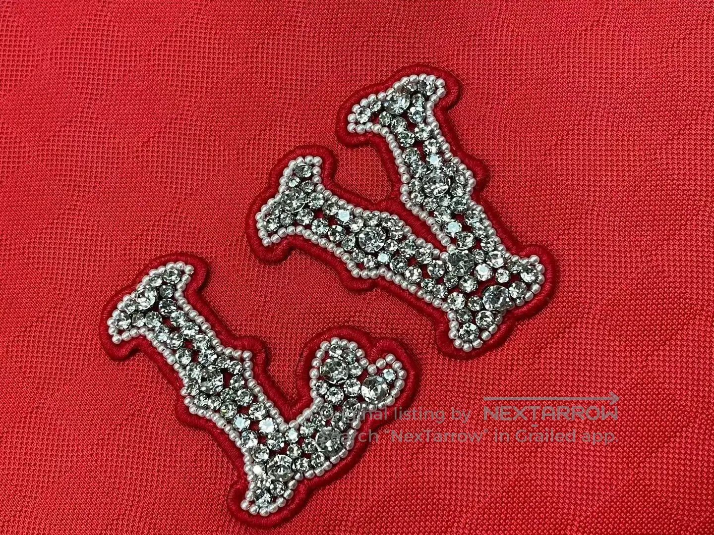 Louis Vuitton Louis Vuitton SS24 Pharrell Logo T. Size US L / EU 52-54 / 3 - 3 Thumbnail