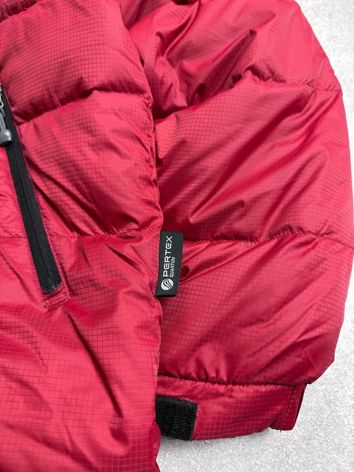 The North Face Vintage The North Face Pertex Quantum Goose Puffer Jacket XL Size US XL / EU 56 / 4 - 6 Thumbnail