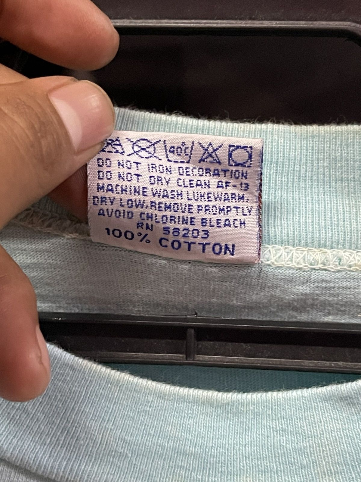 Vintage Vintage 80s Hanauma Bay Hawaii Very Rare🔥🔥🔥 Size US L / EU 52-54 / 3 - 6 Thumbnail