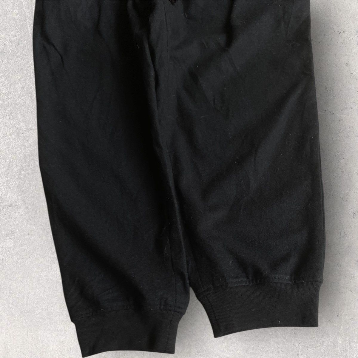 Yohji Yamamoto AW15 Wool Jogger Hem Pants Size US 32 / EU 48 - 5 Thumbnail