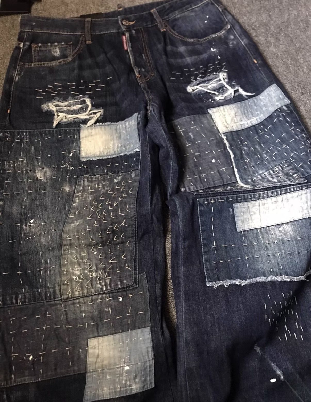 Dsquared2 DSQUARED2 Jeans — Brand New Size 50 Size US 34 / EU 50 - 3 Thumbnail