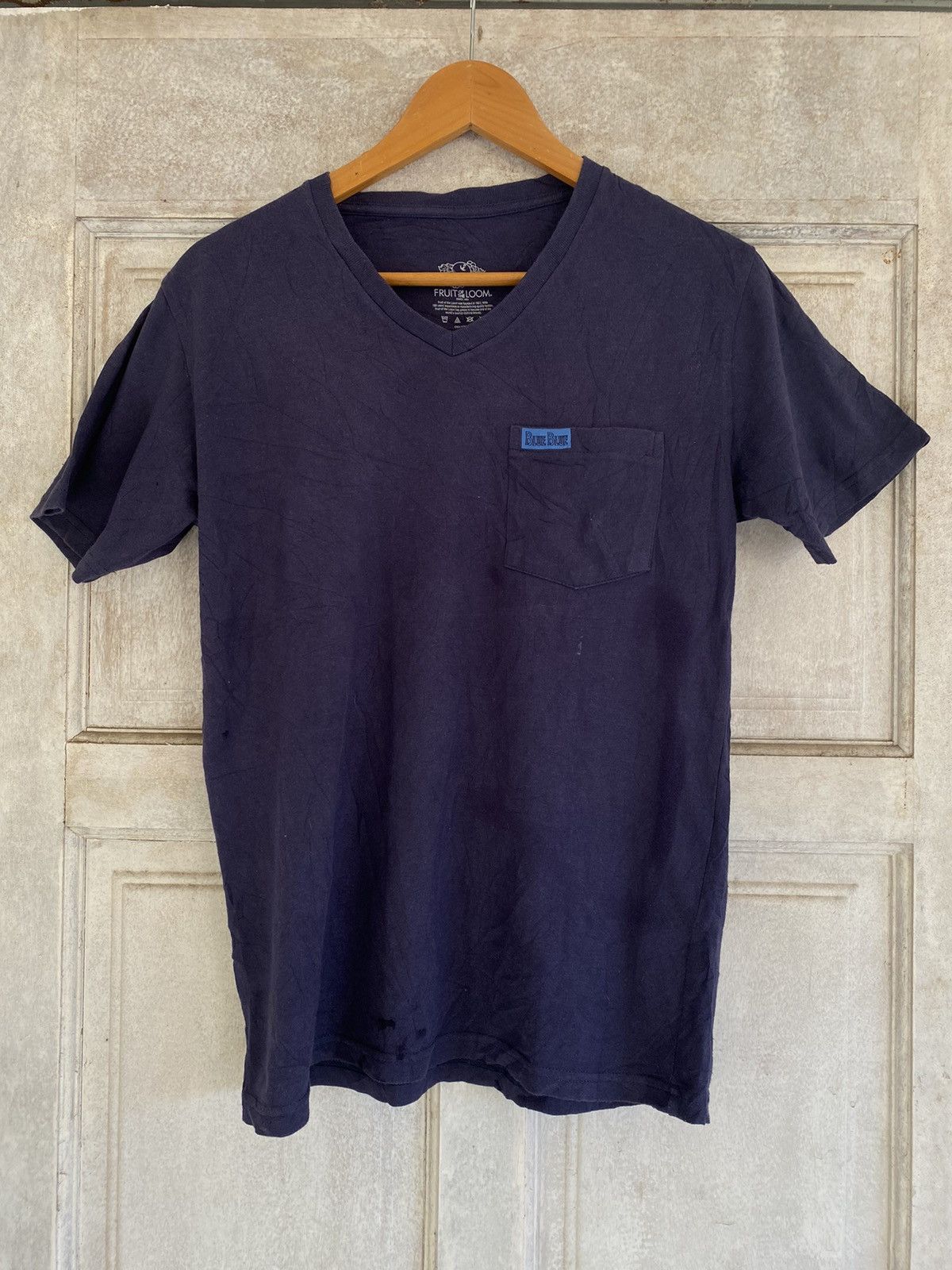 Blue Blue Japan × Japanese Brand × Le Grande Bleu (L.G.B.) Blue Blue Size US S / EU 44-46 / 1 - 1 Thumbnail