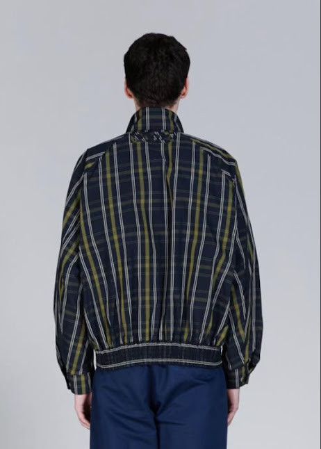 Marni oc11z0525 Pattern Bombar Jacket in Multicolor Size US M / EU 48-50 / 2 - 2 Thumbnail