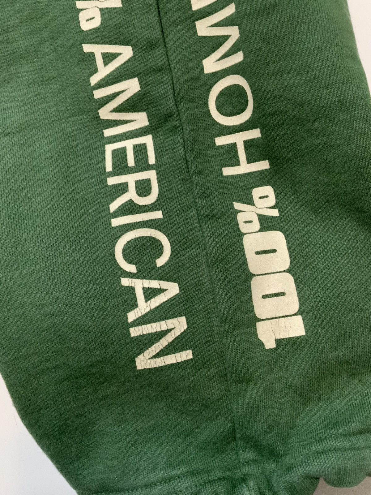 Other Made Blanks Buchanans Scotland Whisky Heavyweight Sweatpants Size US 34 / EU 50 - 8 Thumbnail