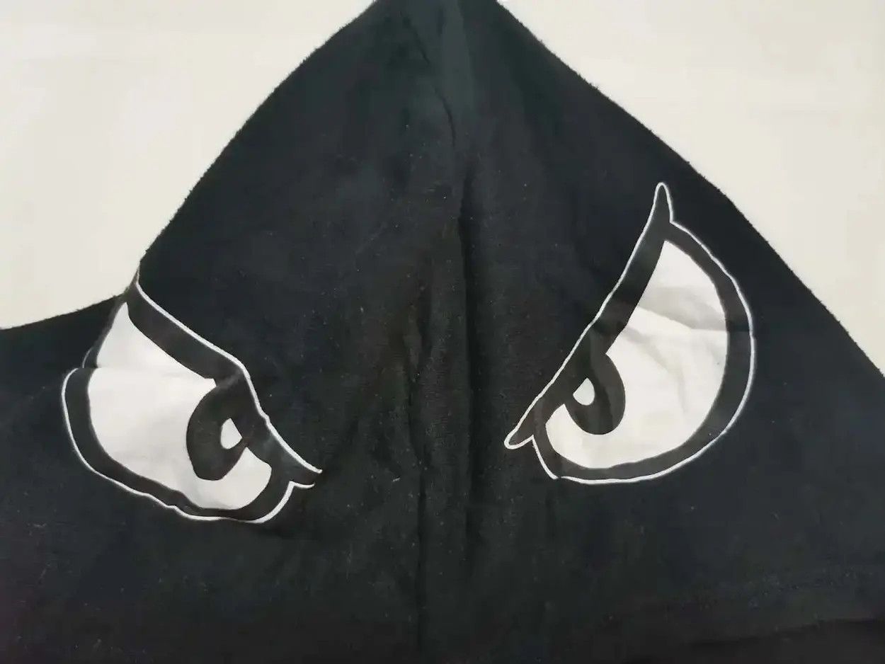 Vintage Vintage Bandai Super Mario Big Logo Sweatshirt Hoodie Size US S / EU 44-46 / 1 - 3 Thumbnail