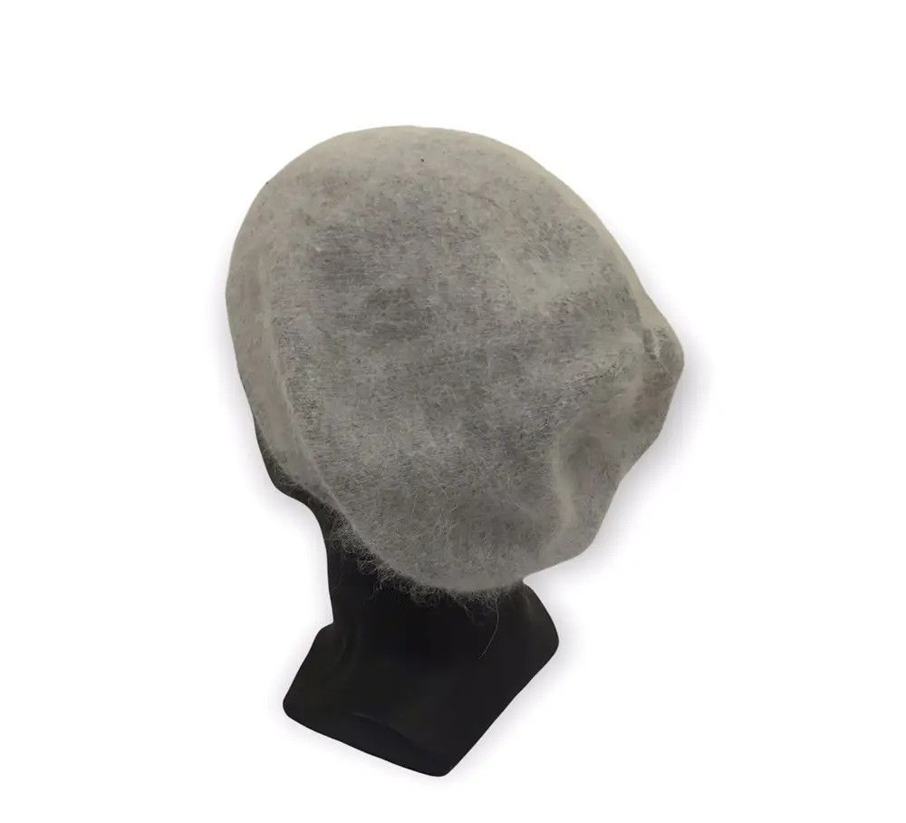 Japanese Brand Japanese Brand Plain Beanie Hat Size ONE SIZE - 3 Thumbnail