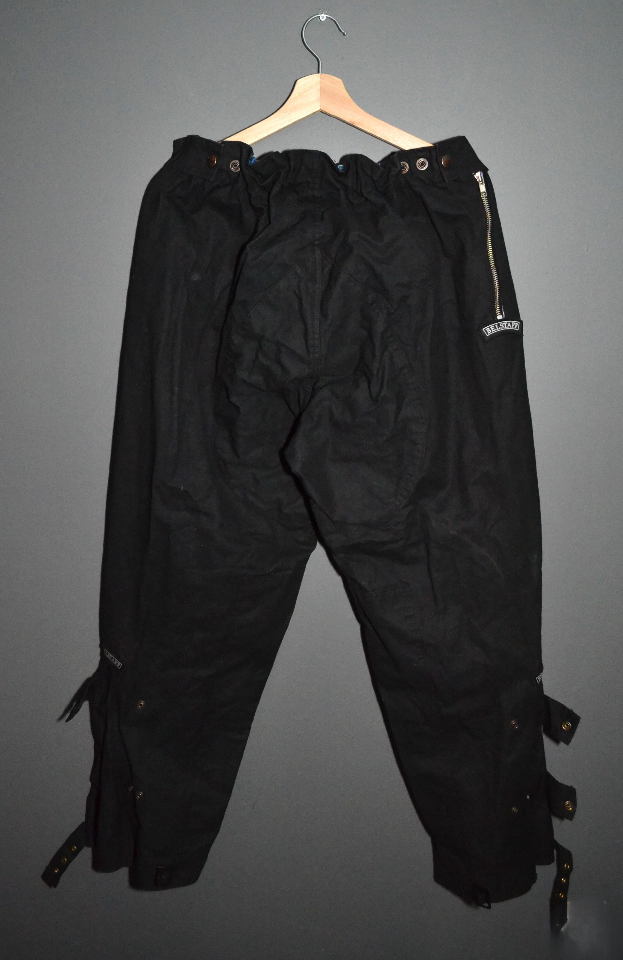 Belstaff × Vintage Belstaff Trailmaster Waxed Bike Driza-Bone Australian 84 32 Size US 32 / EU 48 - 2 Thumbnail