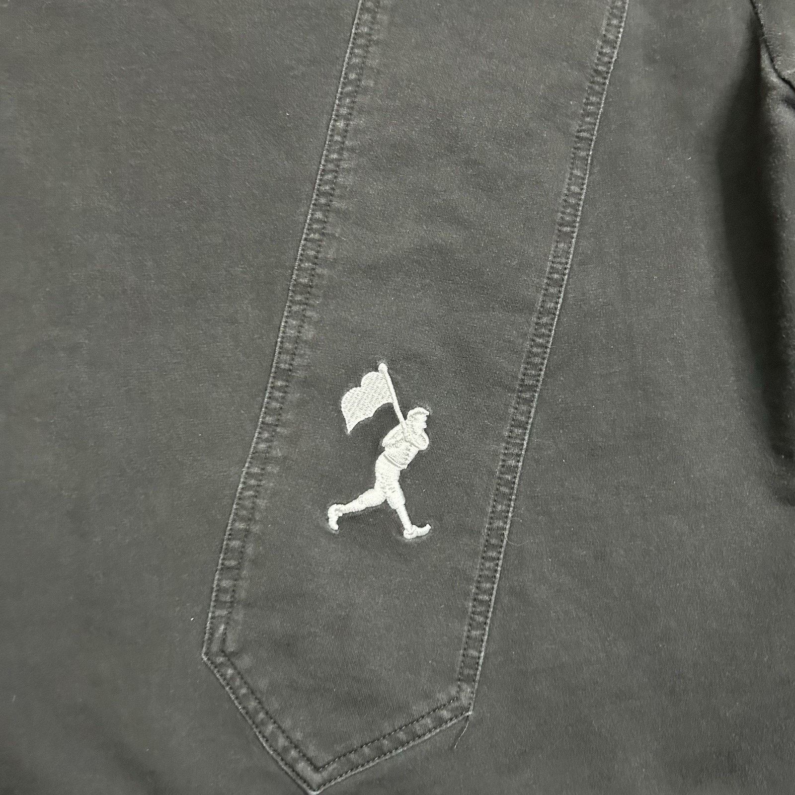 Other baseballism Jacket Bat Pocket On Back MLB Griffey Warriors Size US S / EU 44-46 / 1 - 11 Thumbnail
