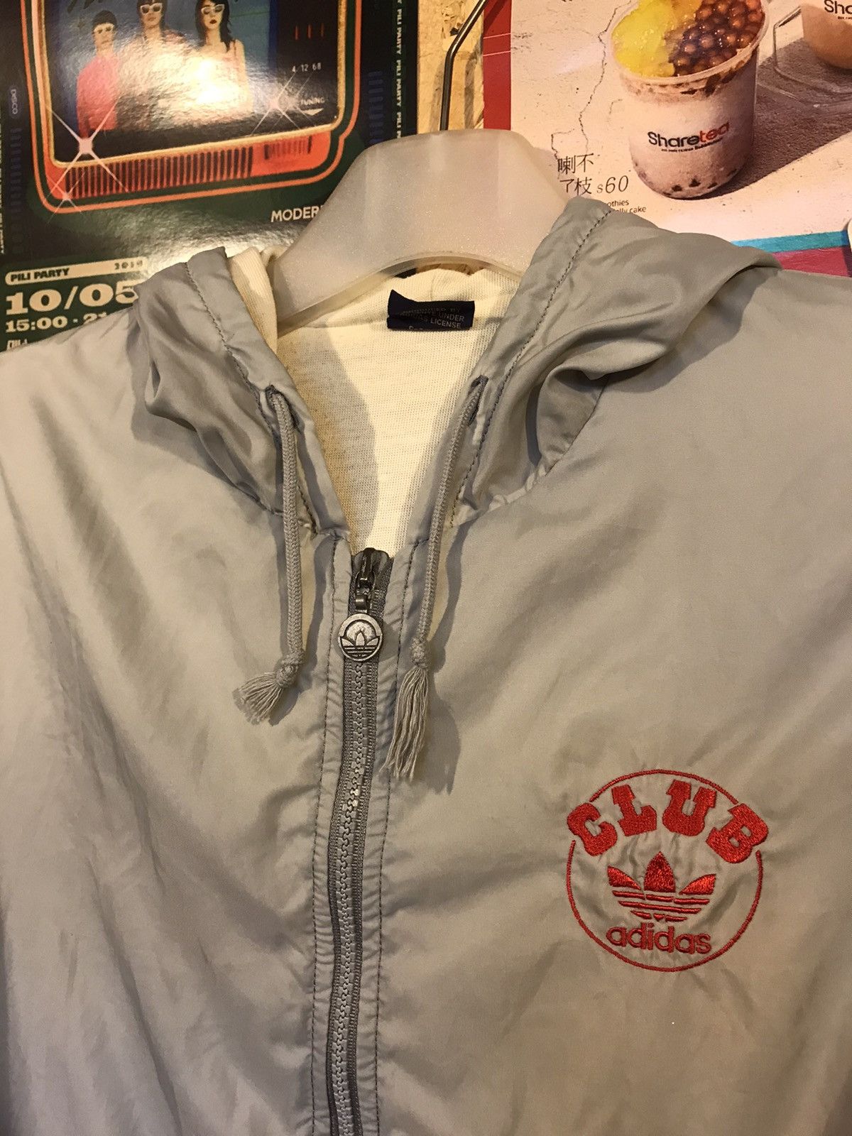 Adidas × Descente × Japanese Brand Vintage Adidas Descente Jacket Size US M / EU 48-50 / 2 - 2 Thumbnail
