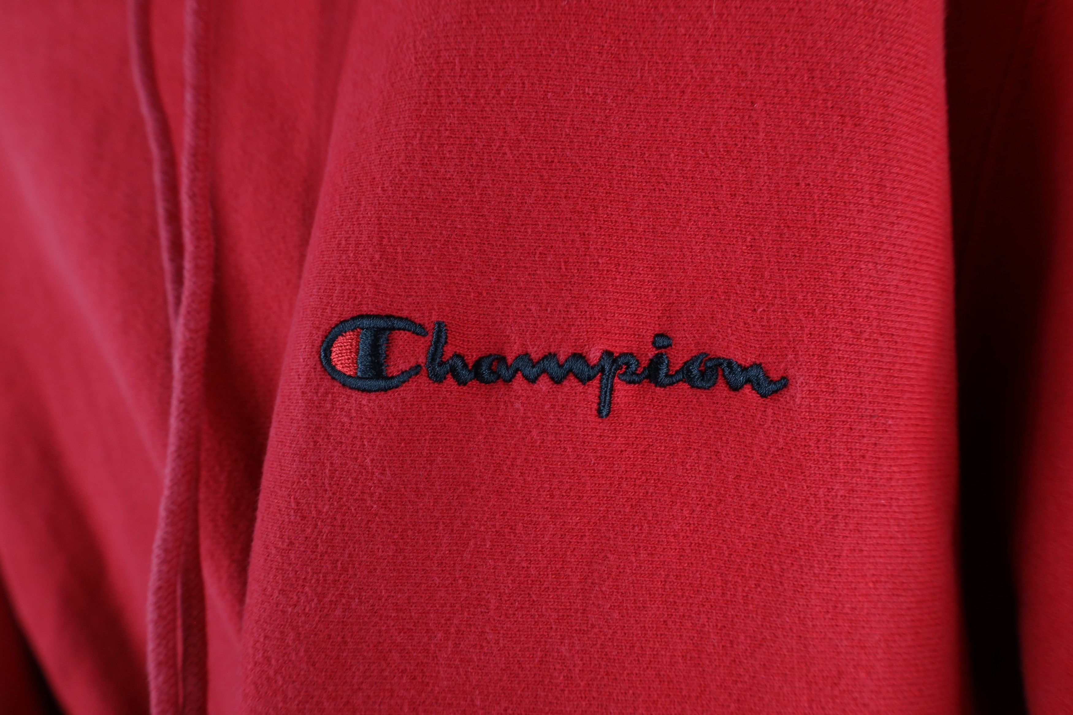 Champion × Vintage Champion Reverse Weave Out Heavyweight Hoodie Sweatshirt Size US M / EU 48-50 / 2 - 5 Thumbnail