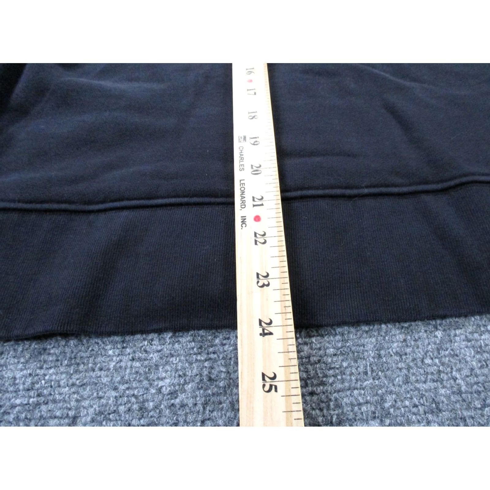 Vintage VINTAGE California Incline Sweatshirt Women S Black USA Made Malibu Logo Casual Oversized Size S / US 4 / IT 40 - 4 Thumbnail