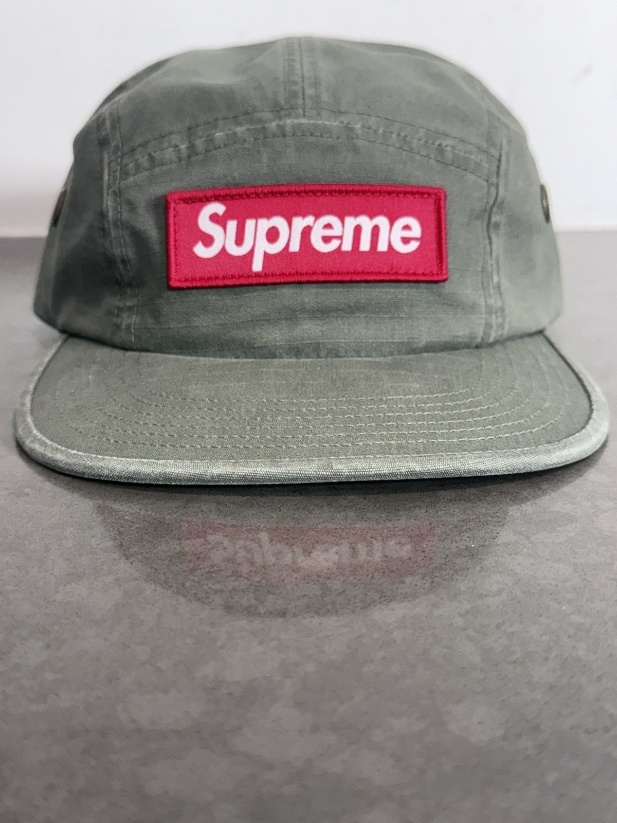 Supreme Supreme Olive Hat Size ONE SIZE - 1 Thumbnail