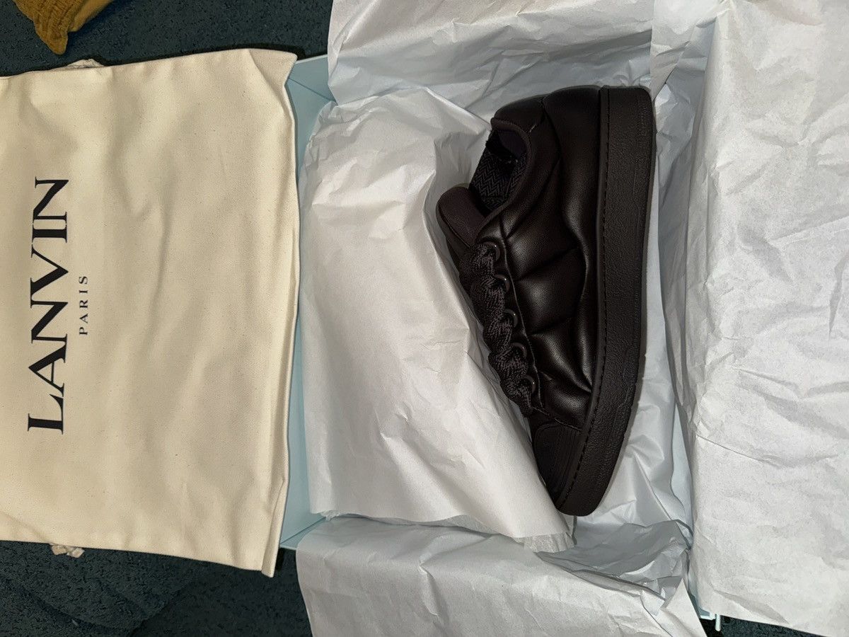 Lanvin Lavin Curb XL LEATHER Size US 10 / EU 43 - 9 Thumbnail