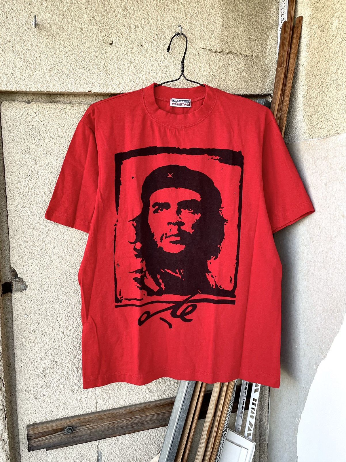 Vintage 00s Che Guevara Rage Against The Machine T-Shirt