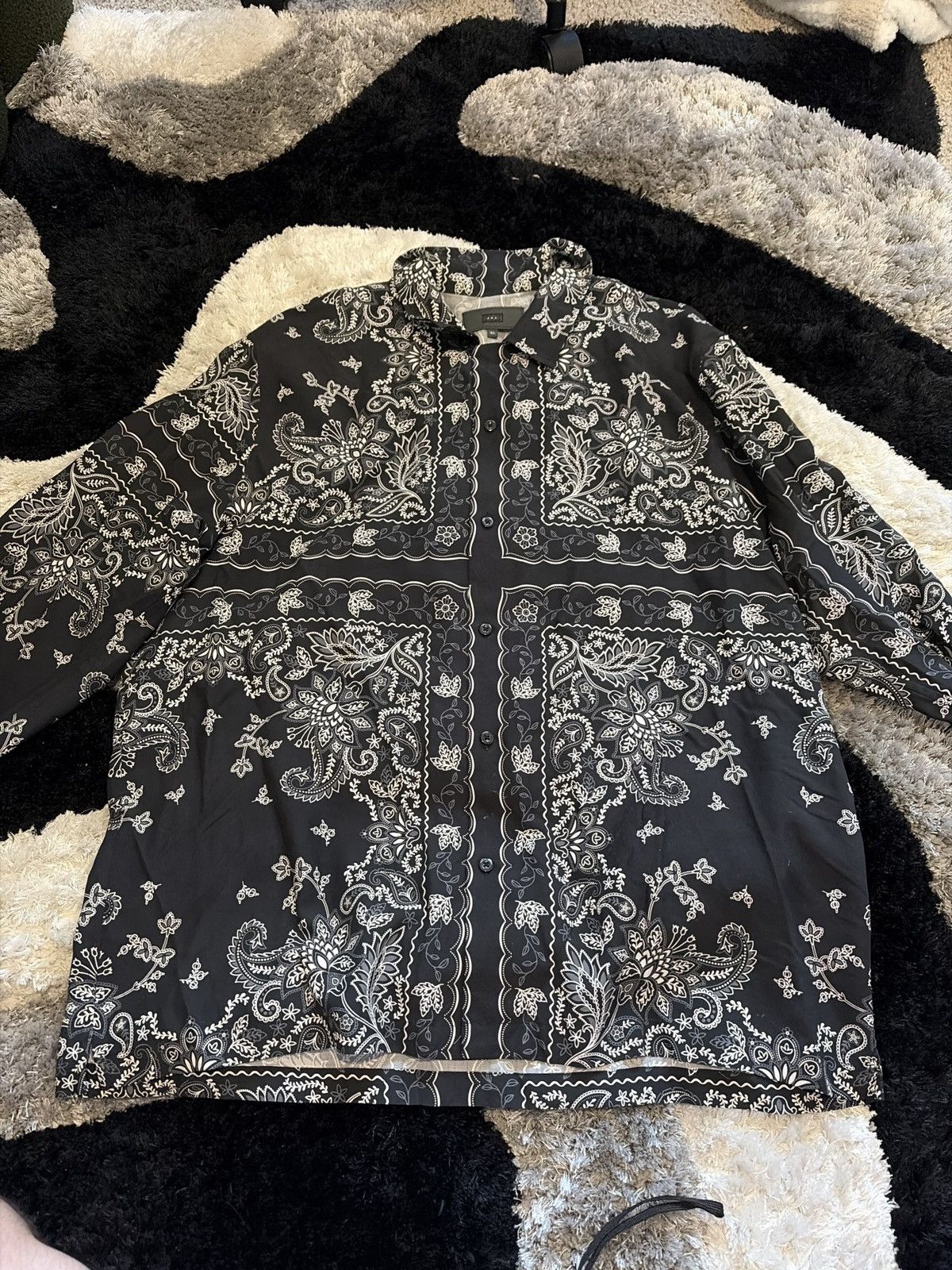 Kith Kith Nylon Sporty Gi Jacket Size XL | Grailed