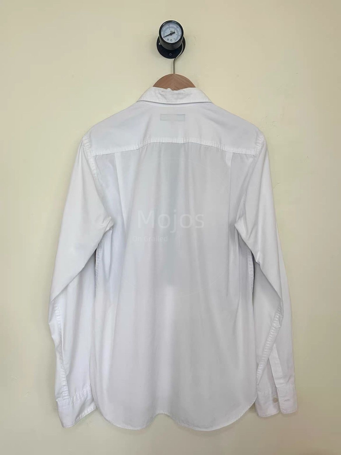 Comme des Garcons Homme Plus Comme Dea Garcons Homme Patches Shirts-2508 Size US XS / EU 42 / 0 - 3 Thumbnail