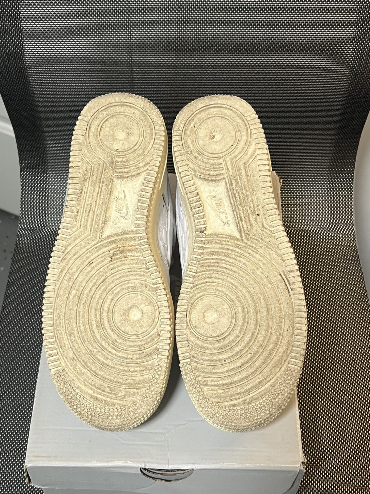 Kith × Nike Nike Air Force 1 x KITH Size US 6 / EU 39 - 6 Thumbnail